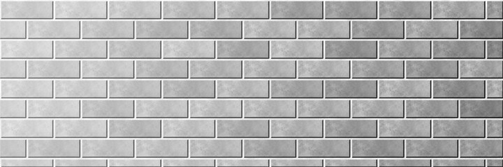 Fototapeta premium brick flat wall. smooth brickwork. brick texture