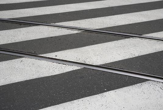 A CROSS WALK NAMED DESIRE