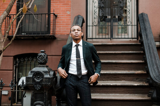 Dapper Fall night