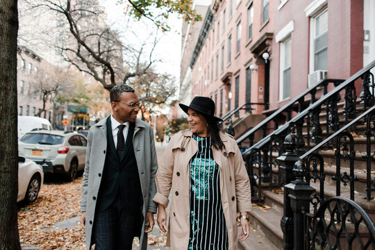Dapper Fall night