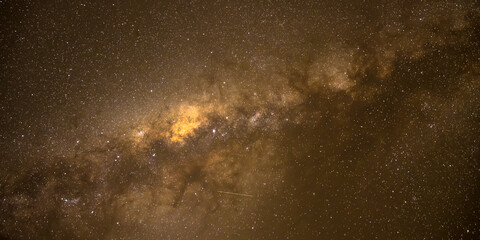 Milky Way, Atacama, Chile