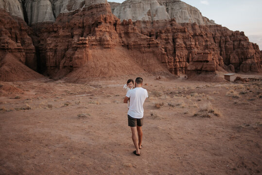 Travel Baby in Utah