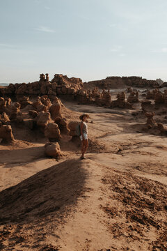 Goblin Valley State Park