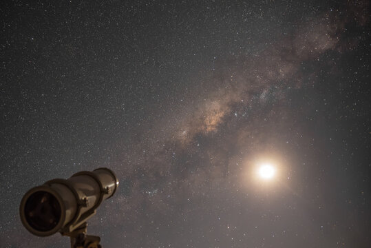 Milky Way, Atacama, Chile