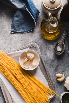 Pasta Ingredients