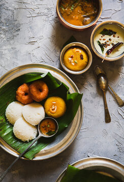 South Indian Breakfast