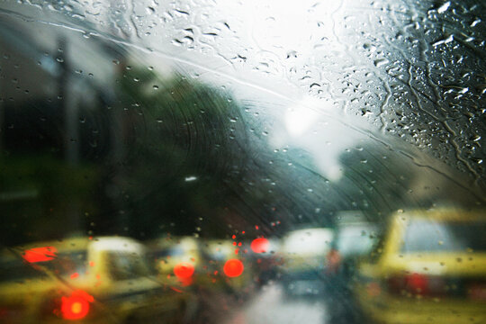 Rio de Janeiro traffic