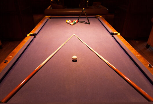 Billiard Table
