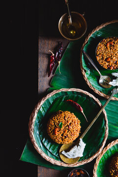 South Indian Tamarind Rice