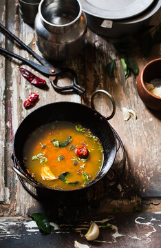 South Indian Rasam