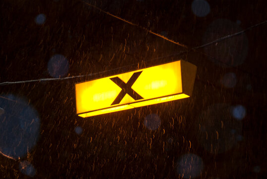 Crosswalk Sign