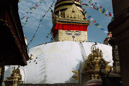 Swayambhunath Stupa
