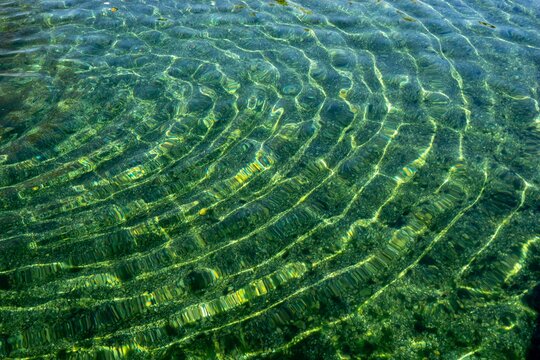 Spring Water