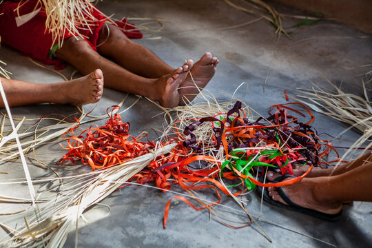 Amazon Native Weaves