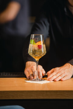 Wine Spritzer