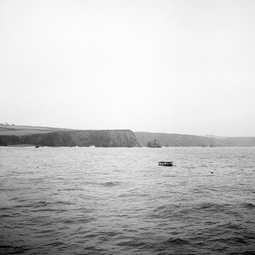 Rocky Row Boat