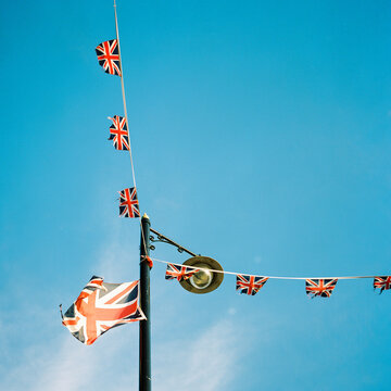 Union Jacks
