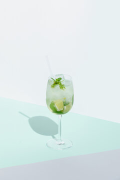 Perfect Light Aperitive For Summer Night