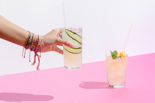 Mixology: The Most Popular Drinks In The Hot Summer Nights