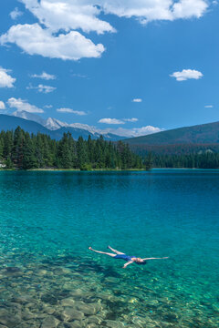 Annette Lake Summer