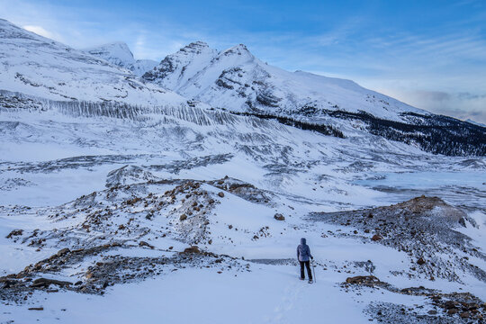 Athabasca Glacier