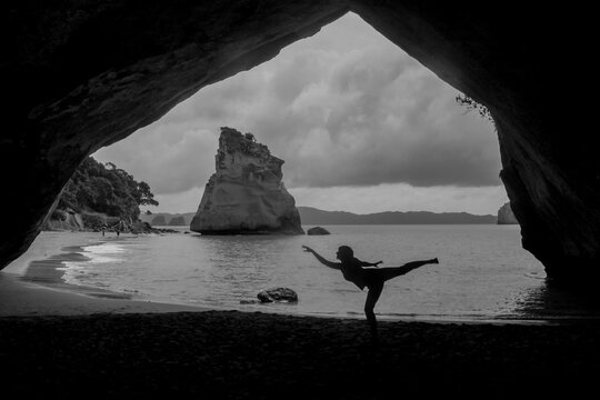 Cathedral Cove