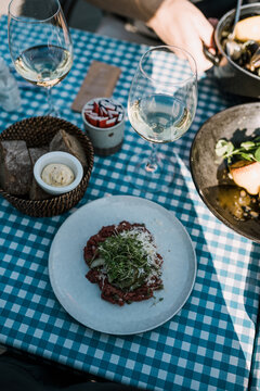 Steak Tartar 