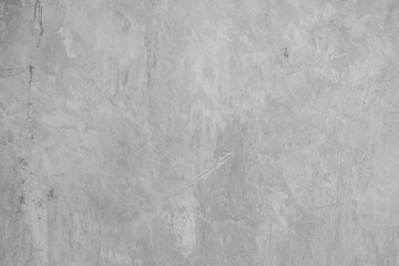 Old wall texture cement dirty gray with black  background abstract grey and silver color design are light with white background.