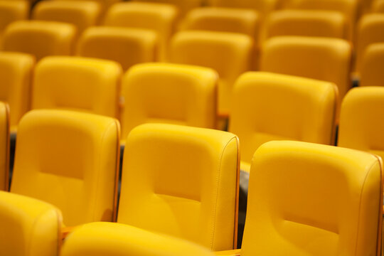Theatre chairs