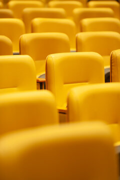 Theatre chairs