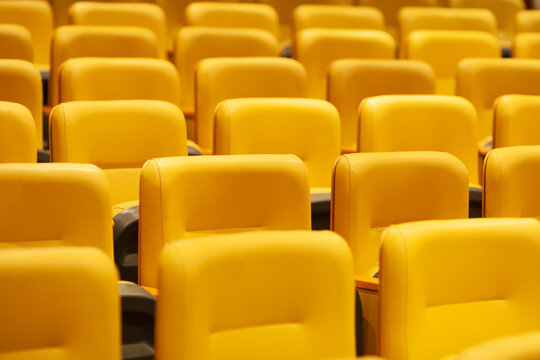 Theatre chairs