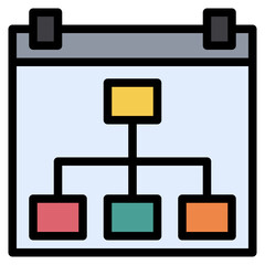 bussiness line icon