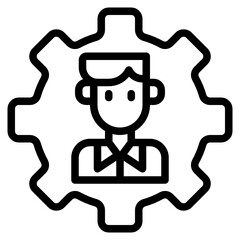 bussiness line icon