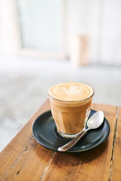 latte coffee 