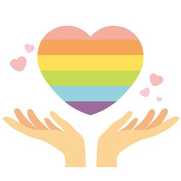 LGBTQ　プライド月間