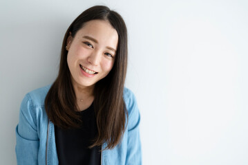 Fototapeta premium クールな女性