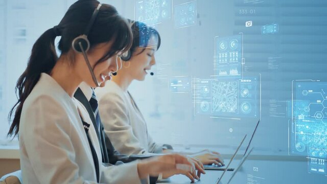 ビジネスとテクノロジー　テレマーケティング