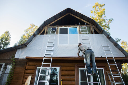 Country house renovation