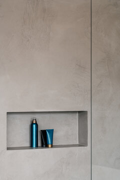 Shower insert