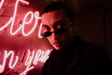 You pull that face like here we go again 