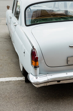 retro car