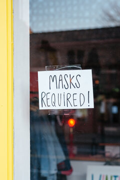 Mask Mandate