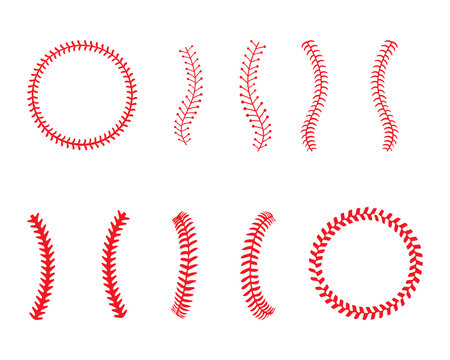 5 205 Best Red Leather Stitch Images Stock Photos Vectors Adobe Stock