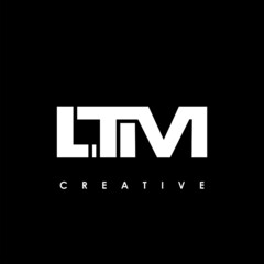 LMT Letter Initial Logo Design Template Vector Illustration