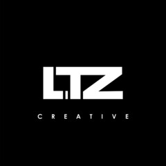 LTZ Letter Initial Logo Design Template Vector Illustration