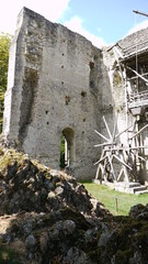 Château de Langeais en France