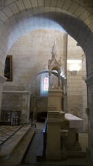 Ch&acirc;teau de Langeais en France