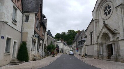 Château de Luynes en France