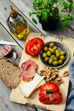  mediterranean food