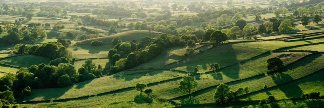 Nidderdale Yorkshire dales washburn valley